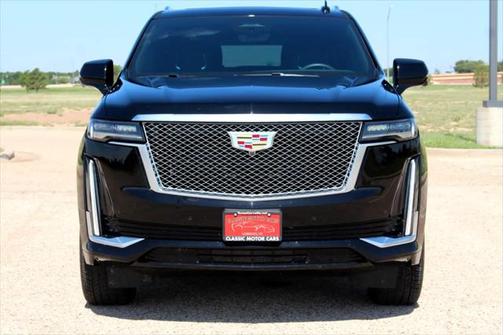 2024 Cadillac Escalade ESV Premium Luxury