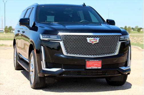 2024 Cadillac Escalade ESV Premium Luxury