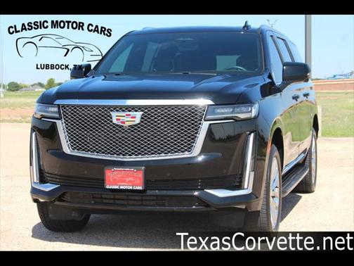 2024 Cadillac Escalade ESV Premium Luxury