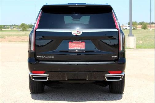 2024 Cadillac Escalade ESV Premium Luxury
