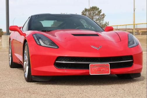 2015 Chevrolet Corvette Stingray Z51