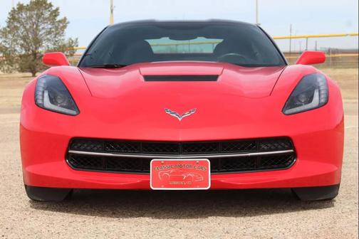 2015 Chevrolet Corvette Stingray Z51