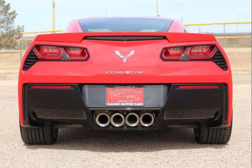 2015 Chevrolet Corvette Stingray Z51