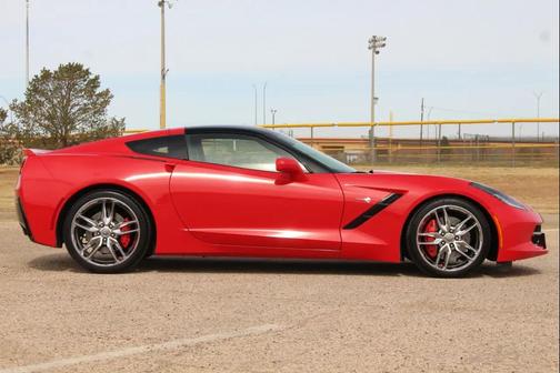 2015 Chevrolet Corvette Stingray Z51