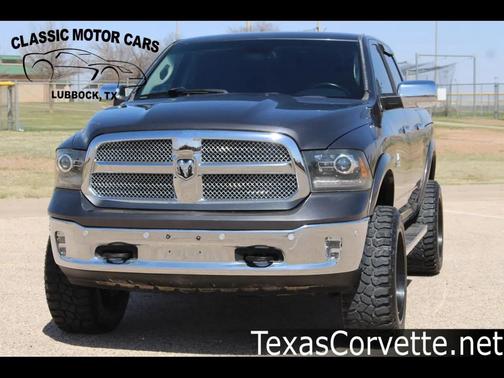 2017 RAM 1500 Laramie