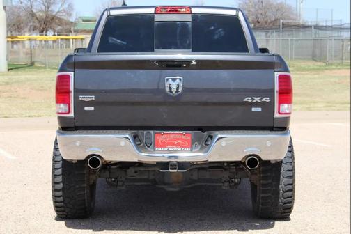 2017 RAM 1500 Laramie