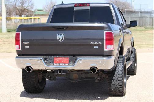 2017 RAM 1500 Laramie