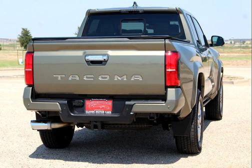 2024 Toyota Tacoma Limited