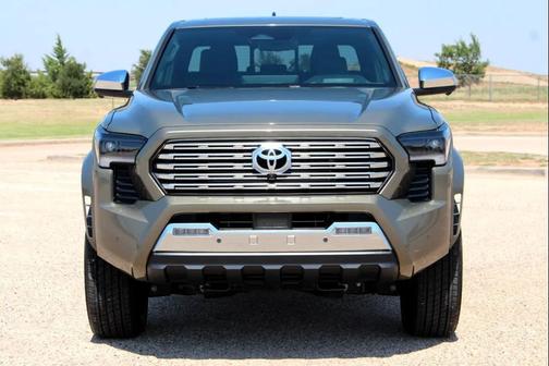 2024 Toyota Tacoma Limited