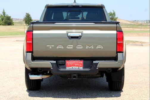 2024 Toyota Tacoma Limited