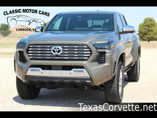 2024 Toyota Tacoma Limited