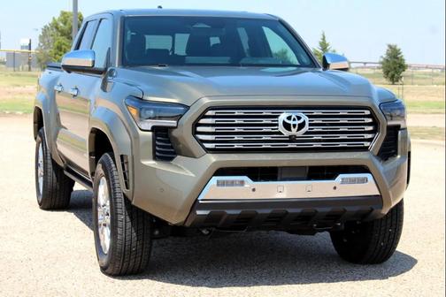 2024 Toyota Tacoma Limited