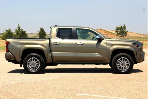 2024 Toyota Tacoma Limited