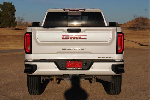 2020 GMC Sierra 3500 Denali