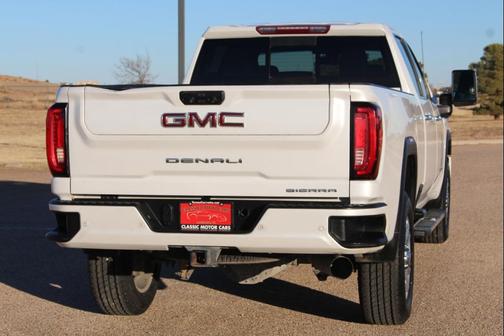 2020 GMC Sierra 3500 Denali