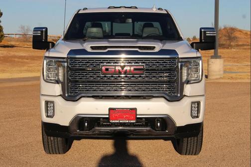 2020 GMC Sierra 3500 Denali