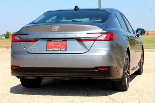 2025 Toyota Camry XLE