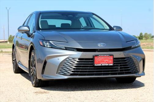 2025 Toyota Camry XLE