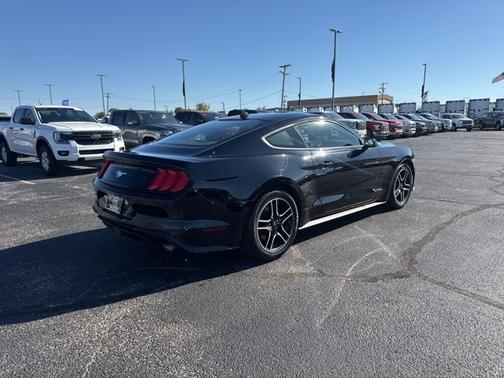 2021 Ford Mustang ECOBOOST