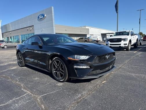 2021 Ford Mustang ECOBOOST