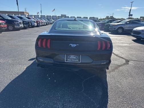 2021 Ford Mustang ECOBOOST