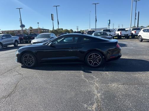 2021 Ford Mustang ECOBOOST