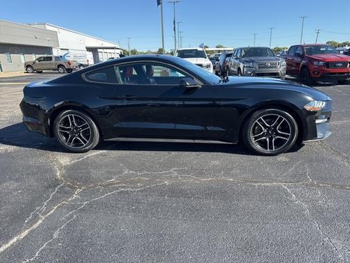 2021 Ford Mustang ECOBOOST