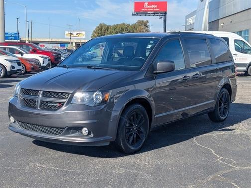 2019 Dodge Grand Caravan GT