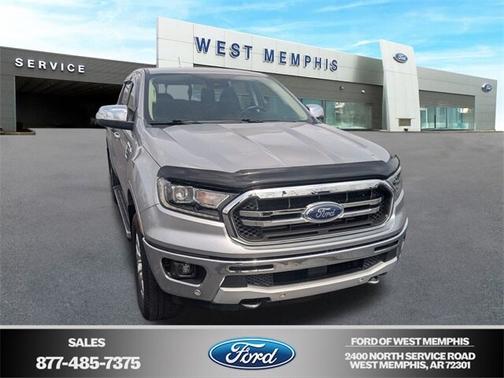 2020 Ford Ranger LARIAT