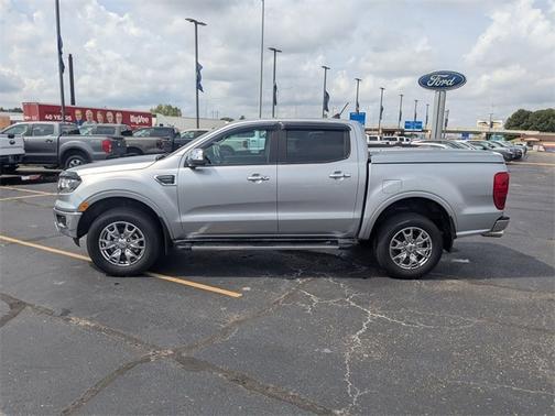 2020 Ford Ranger LARIAT