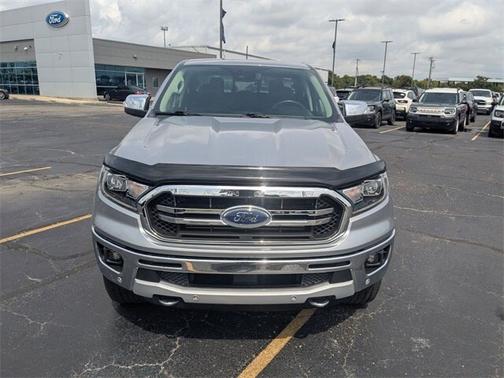 2020 Ford Ranger 