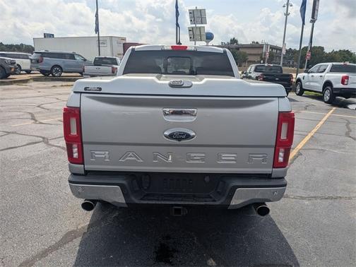 2020 Ford Ranger LARIAT
