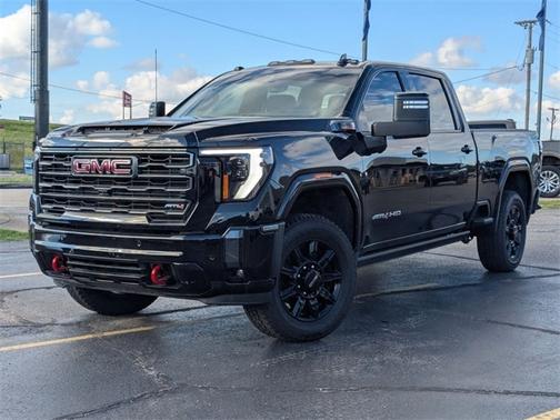2024 GMC Sierra 1500 AT4
