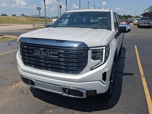 2023 GMC Sierra 1500 DENALI ULTIMATE