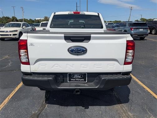 2025 Ford Ranger XL