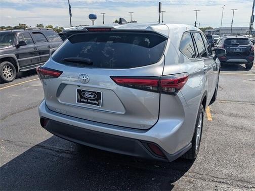 2023 Toyota Highlander L