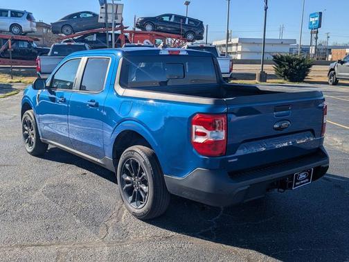 2023 Ford Maverick LARIAT