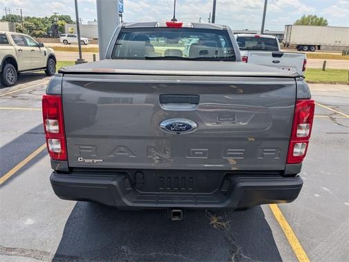 2023 Ford Ranger XL