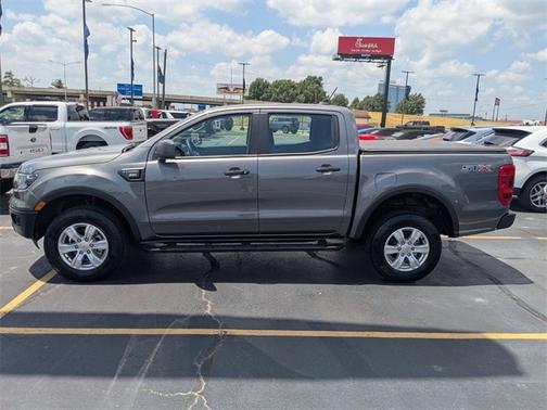 2023 Ford Ranger XL