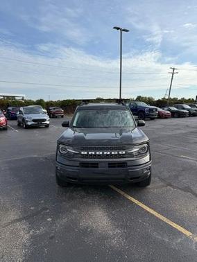2021 Ford Bronco Sport BADLANDS