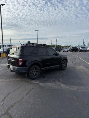 2021 Ford Bronco Sport BADLANDS