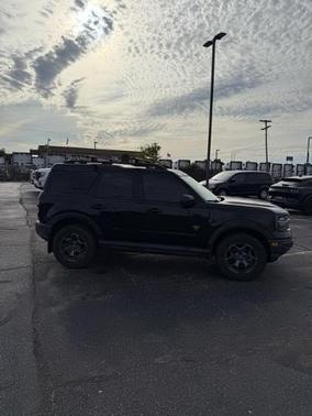 2021 Ford Bronco Sport BADLANDS