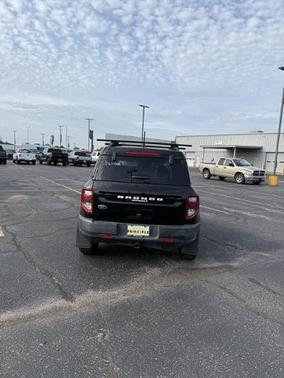 2021 Ford Bronco Sport BADLANDS