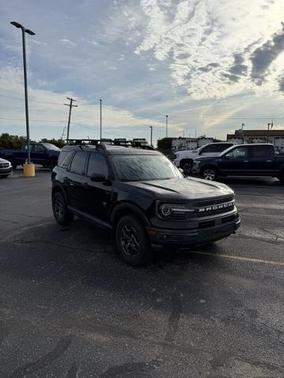 2021 Ford Bronco Sport BADLANDS