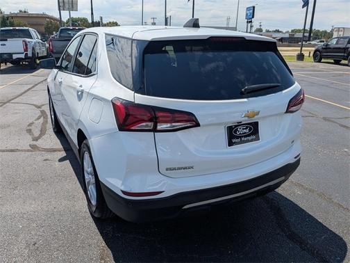 2023 Chevrolet Equinox LT W/2FL