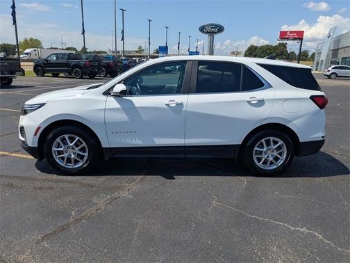 2023 Chevrolet Equinox LT W/2FL