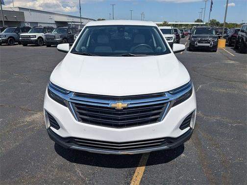2023 Chevrolet Equinox LT W/2FL