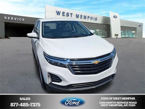 2023 Chevrolet Equinox LT W/2FL