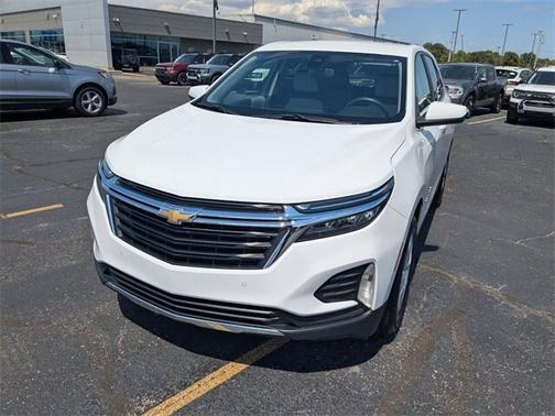 2023 Chevrolet Equinox LT W/2FL