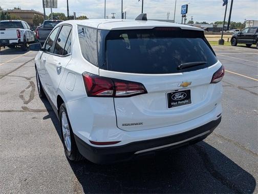 2023 Chevrolet Equinox LT W/2FL